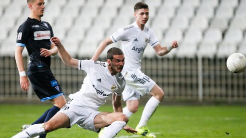 Đorđe Jovanović: Očekujem da igramo još bolje u finišu sezone, Linglong Superliga Srbije