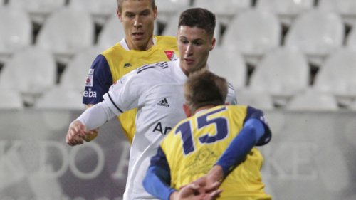 Šapić u 92. minutu doneo pobedu Čukaričkom u Novom Sadu, Linglong Superliga Srbije