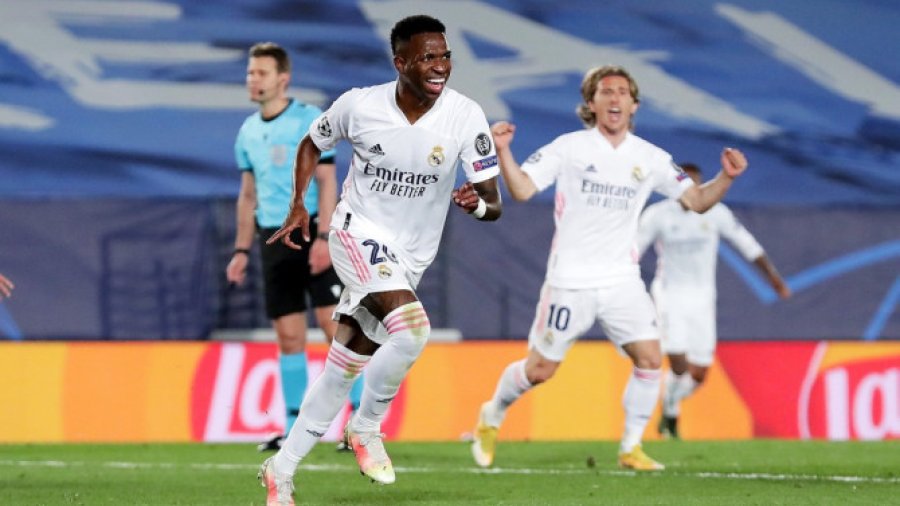 Real bolji od Liverpula, UEFA Champions League - Final stages