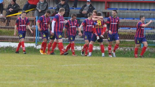Nova pobeda crveno-plavih, PFL Zrenjanin