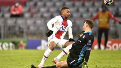 PSŽ slavio u Minhenu