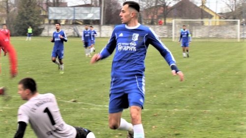 Zaboravili Apatin, čekaju Tekstilac, Vojvođanska liga "Sever"