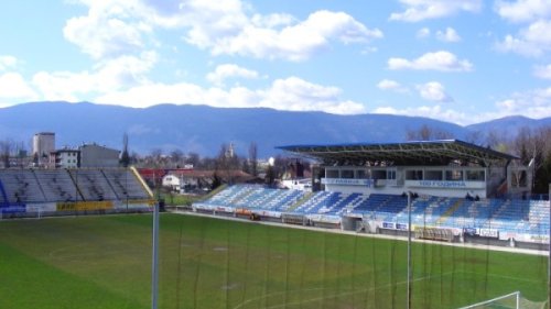 Slavija je simbol borbe i opstanka, Prva liga Republike Srpske