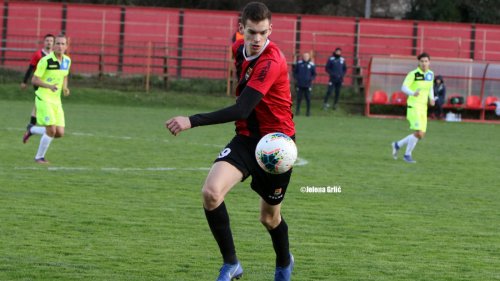 Obadović nije zaboravio da daje golove, Prva liga Srbije