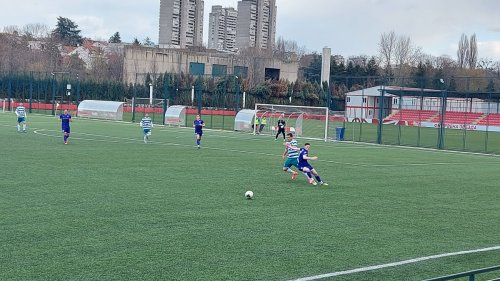 Loznica iz Beograda odnela velika tri boda, Prva liga Srbije