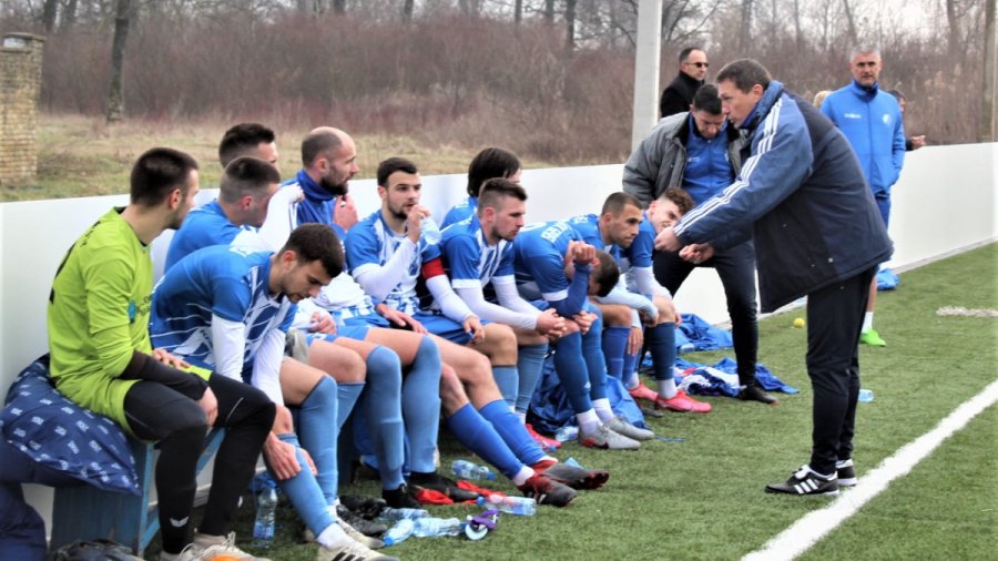 Srpskoligaš sa Tise u velikim kadrovskim problemima, Srpska liga Vojvodina