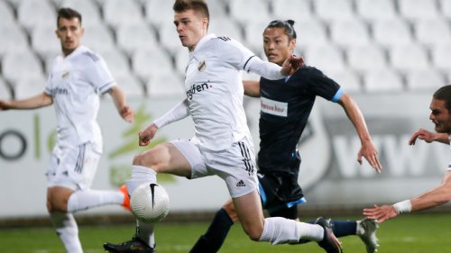 Strahinja Tanasijević: Bolji klub od Čukaričkog nisam mogao da izaberem, Linglong Superliga Srbije