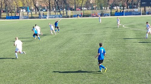 Stepojevac Vaga minimalcem do tri boda, Srpska liga Beograd