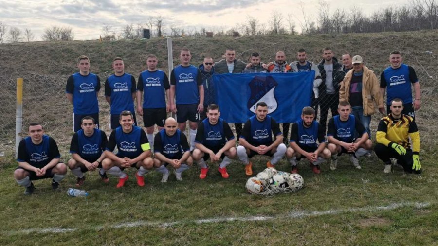 Jedinstvo iz Kraljevaca na velikom ispitu, OFL Ruma–Irig–Inđija–Stara Pazova