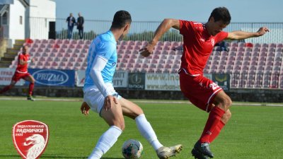 Naredni meč prekretnica za Kragujevčane, Prva liga Srbije