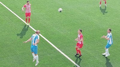 Sinđa sve dalje od opasne zone, Srpska liga Beograd