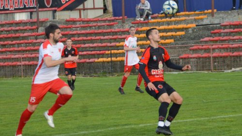 Zrenjaninski Radnički savladao Kozaru, Srpska liga Vojvodina