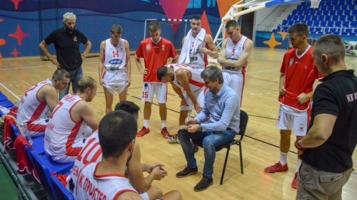 Pobeda košarkaša Proletera za kraj sezone, Druga liga - Play Off