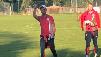 Marko Bajić: Svoje mane skrivamo, a ističemo vrline, Srpska liga Beograd