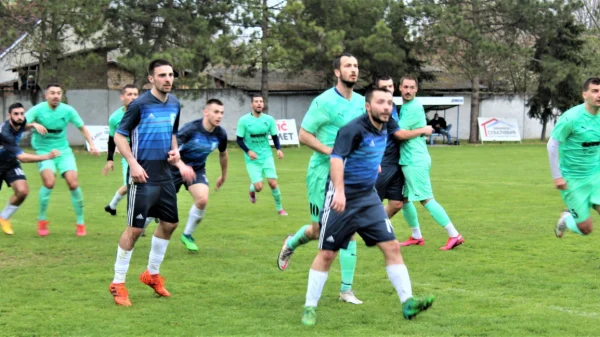 Derbi vojvođanskog "severa" lider dobio u nadoknadi, Vojvođanska liga "Sever"