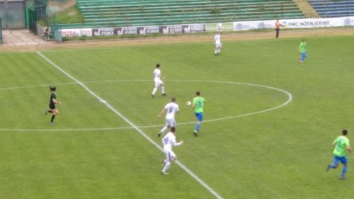 Velika bruka Radničkog u Zemunu, Prva liga Srbije