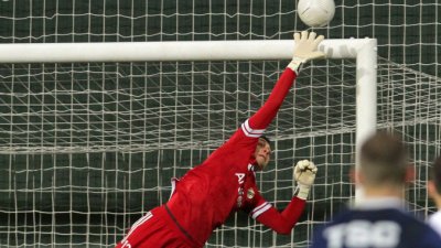 Đorđe Petrović najviše puta sačuvao mrežu u Super ligi, Linglong Superliga Srbije