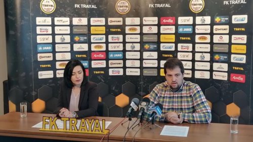 Kome smeta FK Trayal?, Prva liga Srbije