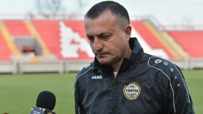 Trayal smenio šefa struke Gorana Lazarevića, Prva liga Srbije