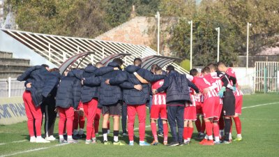 Brodarac dočekuje zahuktale "Orlove", Srpska liga Beograd