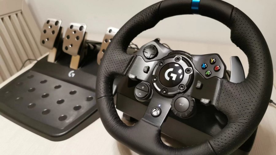 Logitech predstavio novi G923 gejming volan