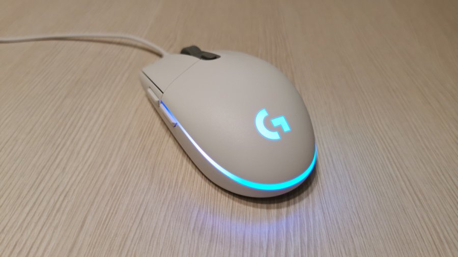 Da li ste videli novi Logitech G102 gejming miš?