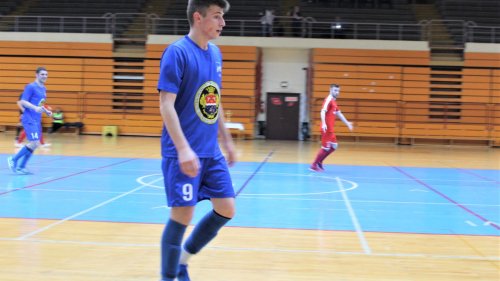 Zrenjaninci jure bodove spasa, Druga Futsal liga