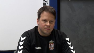 Srbija optimistična pred utakmice baraža sa Slovačkom