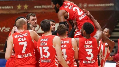 Velika pobeda Zvezde u dramatičnoj završnici!, ABA liga