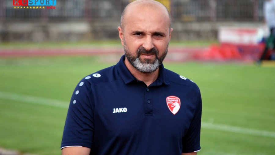 Razišli se Linta i Radnički 1923, Prva liga Srbije