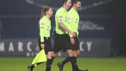 Prekidali prenos zbog žene sudije