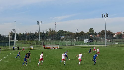 Proleće u bojama "optičara", Srpska liga Beograd