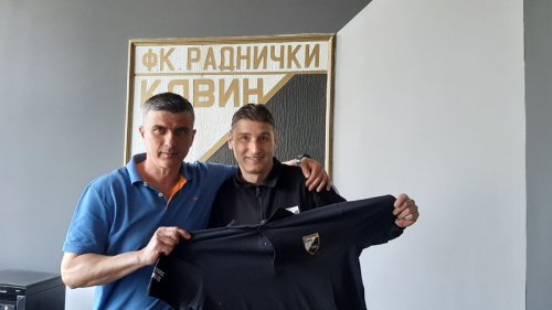 Milošević novi trener Kovinaca, Vojvođanska liga "Istok"