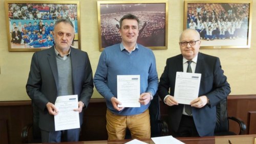 Potpisan Protokol o poslovno – tehničkoj saradnji