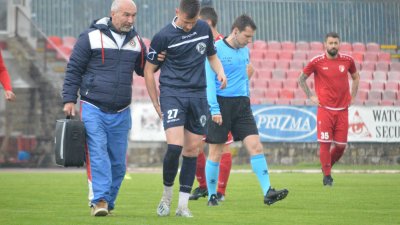 Nakon 5 minuta igre prekinuta utakmica u Kragujevcu!