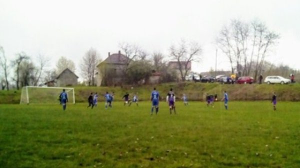 Četiri pogodka i tri važna boda za Kamenorezac 76, Druga rasinska okružna liga