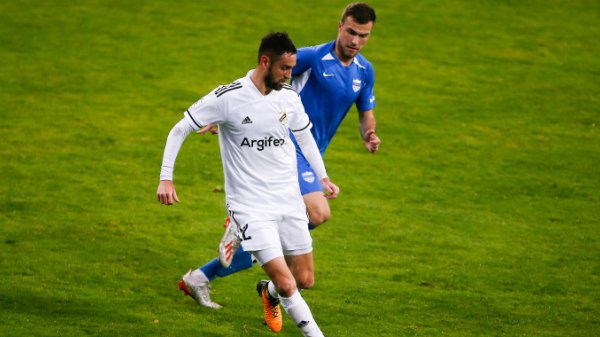 Čukarički sa desetoricom do velike pobede u Novom Pazaru, Linglong Superliga Srbije