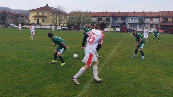 Još sedam golova u mreži Kablova, Srpska liga Istok