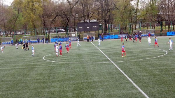 Sremčica pobedila OFK Beograd na Adi Ciganliji, Srpska liga Beograd