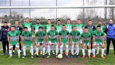 Vojvodina iz Bačkog Gradišta upisala treći uzastopni poraz, Vojvođanska liga "Sever"