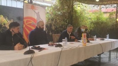 Dragan Bajić i zvanično novi selektor Makedonije