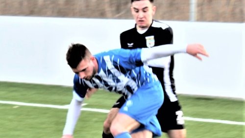 "Kvartet" slavi rođendane, Srpska liga Vojvodina