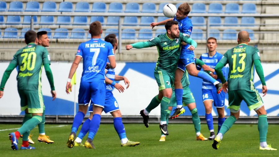 (Ne)zadovoljni?, Linglong Superliga Srbije