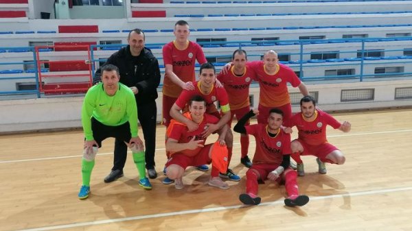 Blistava igra futsalera iz Kuršumlije u Vlasotincu, Treća Futsal liga Istok
