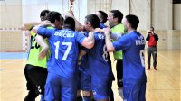 Završen ligaški deo drugoligaškog futsal karavana, Bečejci zasluženo slave