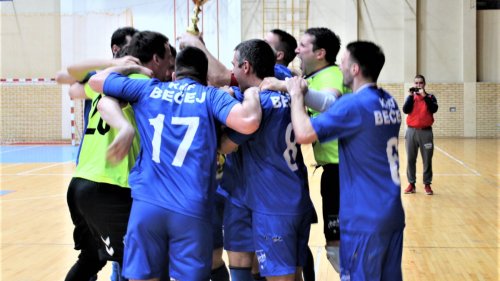 Završen ligaški deo drugoligaškog futsal karavana, Bečejci zasluženo slave, Druga Futsal liga