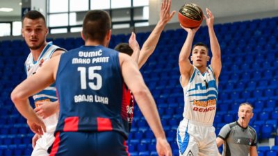 Bivši igrač Igokee presudio Borcu