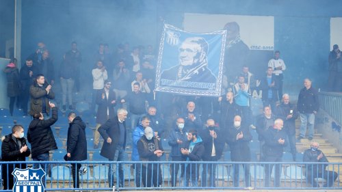 Godinu dana bez Cvetka Jovanovića, Srpska liga Beograd