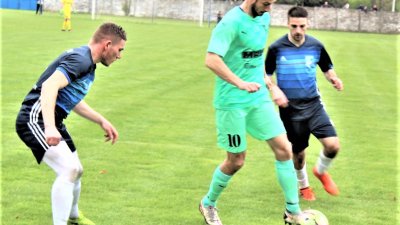 Fudbaleri Vojvodine iz Bačkog Gradišta prekinuli post, Vojvođanska liga "Sever"