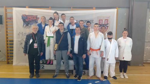 Vrnjčani ostvarili pet plasmana na Republičko školsko prvenstvo u Novom Sadu